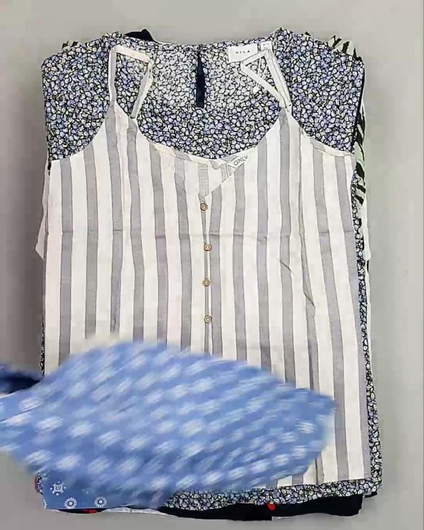 Фотография  890 - Блузки Bestseller 44#5 кг, ЛОТ №6082 оптом в Пензе и Пензенской области