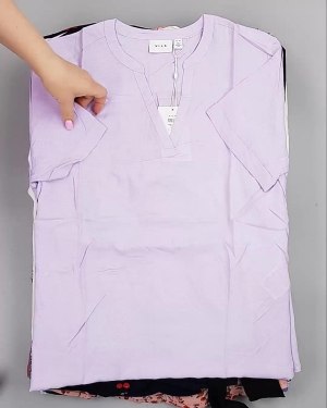 Фотография  809 - Блузки Bestseller 44#5 кг, ЛОТ №6082 оптом в Пензе и Пензенской области