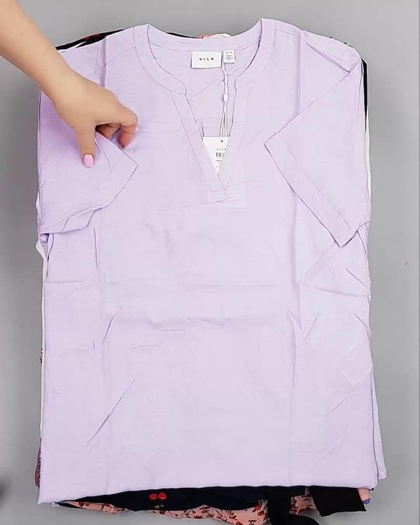 Фотография  206 - Блузки Bestseller 44#5 кг, ЛОТ №6082 оптом в Пензе и Пензенской области