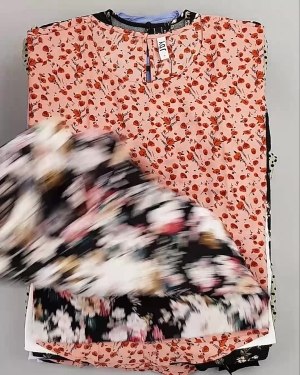 Фотография  636 - Блузки Bestseller 44#5 кг, ЛОТ №6082 оптом в Пензе и Пензенской области