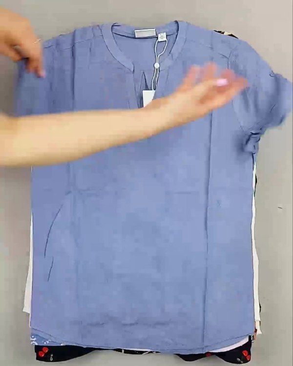 Фотография  624 - Блузки Bestseller 44#5 кг, ЛОТ №6084 оптом в Пензе и Пензенской области