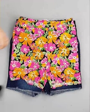 Фотография  910 - Шорты BESTSELLER #5 кг, ЛОТ №6114 оптом в Пензе и Пензенской области