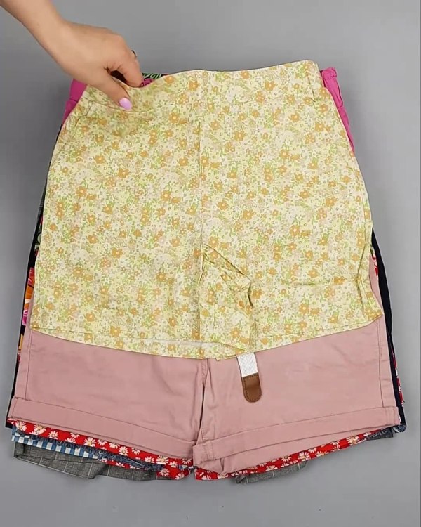 Фотография  144 - Шорты BESTSELLER #5 кг, ЛОТ №6116 оптом в Пензе и Пензенской области