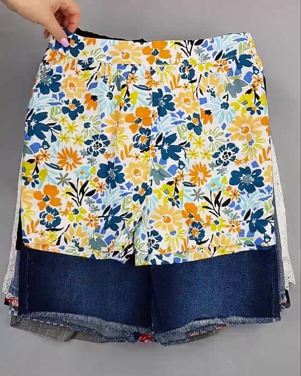 Фотография  471 - Шорты BESTSELLER #5 кг, ЛОТ №6116 оптом в Пензе и Пензенской области