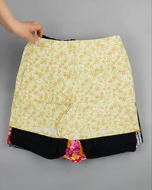 Фотография  266 - Шорты BESTSELLER #5 кг, ЛОТ №6117 оптом в Пензе и Пензенской области