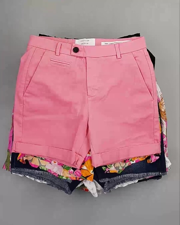 Фотография  599 - Шорты BESTSELLER #5 кг, ЛОТ №6117 оптом в Пензе и Пензенской области