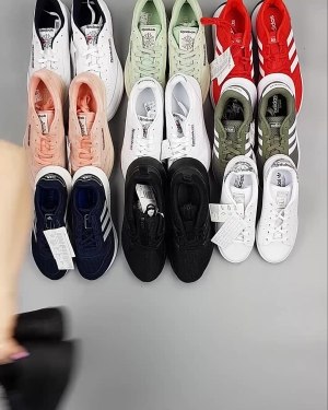 Фотография  449 - Кроссовки Adidas+Reebok#15 шт, ЛОТ №6145 оптом в Пензе и Пензенской области