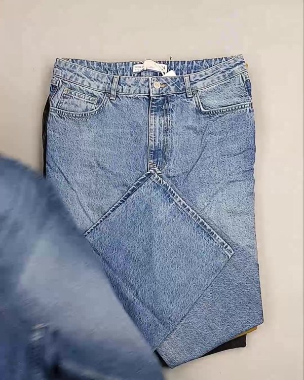 Фотография  262 - Джинсы NEXT Women#10 кг, ЛОТ №6162 оптом в Пензе и Пензенской области