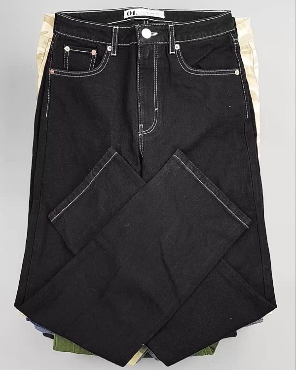 Фотография  697 - Джинсы NEXT Women#10 кг, ЛОТ №6162 оптом в Пензе и Пензенской области