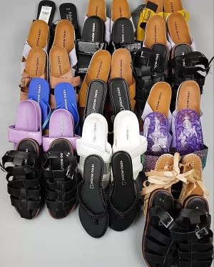 Фотография  482 - Обувь СТОК лето (сланцы) шт#21 шт, ЛОТ №6182 оптом в Пензе и Пензенской области