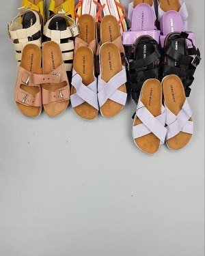 Фотография  396 - Обувь СТОК лето (сланцы) шт#20 шт, ЛОТ №6183 оптом в Пензе и Пензенской области