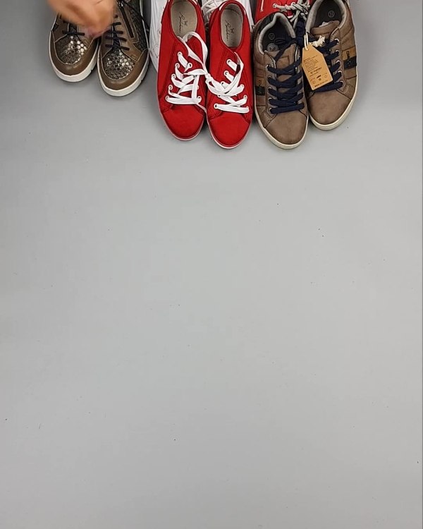 Фотография  503 - Обувь СТОК дети лето#15,7 кг, ЛОТ №6188 оптом в Пензе и Пензенской области