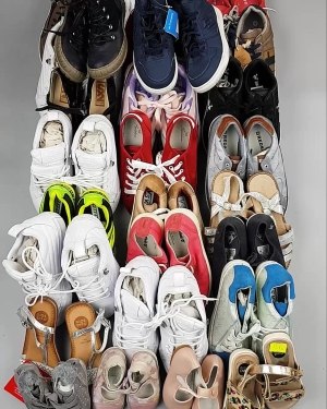 Фотография  941 - Обувь СТОК дети лето#15,7 кг, ЛОТ №6188 оптом в Пензе и Пензенской области