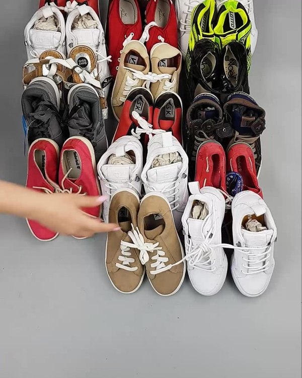 Фотография  154 - Обувь СТОК дети лето#15,7 кг, ЛОТ №6189 оптом в Пензе и Пензенской области