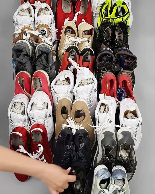 Фотография  560 - Обувь СТОК дети лето#15,7 кг, ЛОТ №6189 оптом в Пензе и Пензенской области