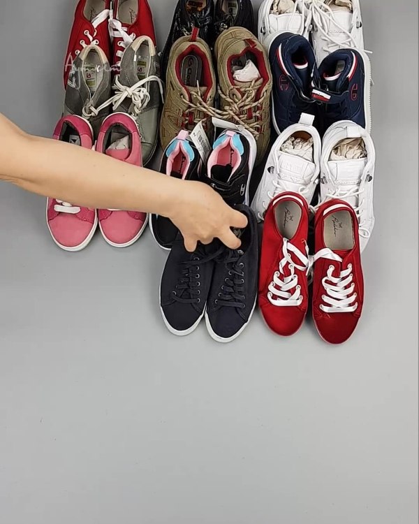 Фотография  231 - Обувь СТОК дети лето#15,2 кг, ЛОТ №6190 оптом в Пензе и Пензенской области