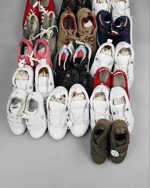 Фотография  524 - Обувь СТОК дети лето#15,2 кг, ЛОТ №6190 оптом в Пензе и Пензенской области