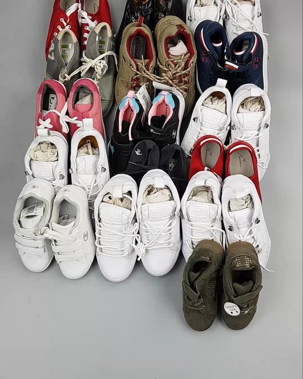 Фотография  379 - Обувь СТОК дети лето#15,2 кг, ЛОТ №6190 оптом в Пензе и Пензенской области