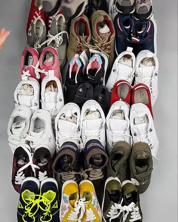 Фотография  276 - Обувь СТОК дети лето#15,2 кг, ЛОТ №6190 оптом в Пензе и Пензенской области