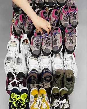 Фотография  905 - Обувь СТОК дети лето#15,2 кг, ЛОТ №6190 оптом в Пензе и Пензенской области