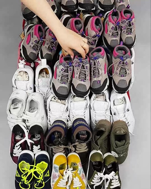 Фотография  568 - Обувь СТОК дети лето#15,2 кг, ЛОТ №6190 оптом в Пензе и Пензенской области