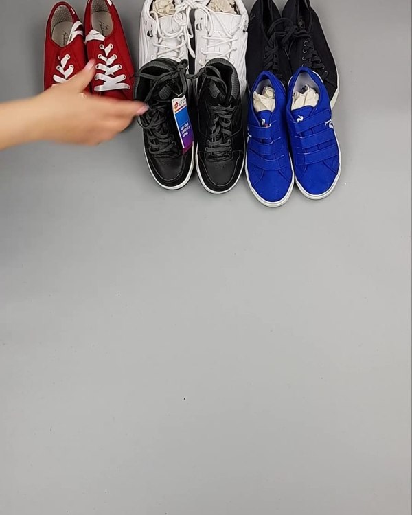 Фотография  598 - Обувь СТОК дети лето#15,4 кг, ЛОТ №6191 оптом в Пензе и Пензенской области