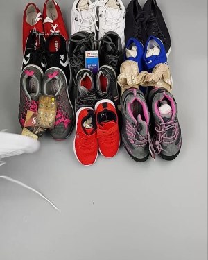 Фотография  630 - Обувь СТОК дети лето#15,4 кг, ЛОТ №6191 оптом в Пензе и Пензенской области