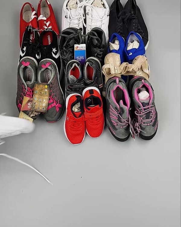 Фотография  358 - Обувь СТОК дети лето#15,4 кг, ЛОТ №6191 оптом в Пензе и Пензенской области