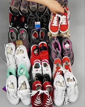 Фотография  302 - Обувь СТОК дети лето#15,4 кг, ЛОТ №6191 оптом в Пензе и Пензенской области