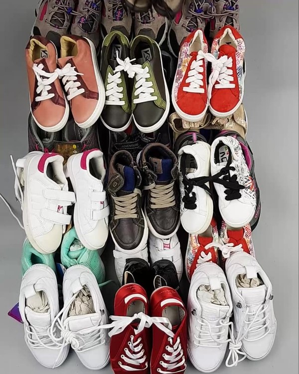 Фотография  344 - Обувь СТОК дети лето#15,4 кг, ЛОТ №6191 оптом в Пензе и Пензенской области