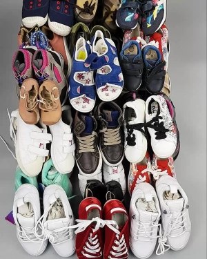 Фотография  254 - Обувь СТОК дети лето#15,4 кг, ЛОТ №6191 оптом в Пензе и Пензенской области