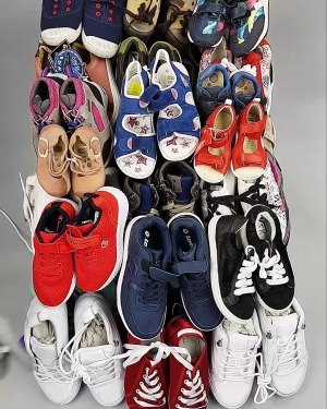 Фотография 228 - Обувь СТОК дети лето#15,4 кг, ЛОТ №6191 оптом в Пензе и Пензенской области