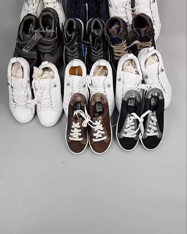 Фотография  398 - Обувь СТОК дети лето#15,4 кг, ЛОТ №6192 оптом в Пензе и Пензенской области