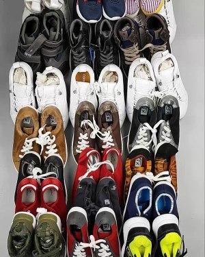 Фотография  888 - Обувь СТОК дети лето#15,4 кг, ЛОТ №6192 оптом в Пензе и Пензенской области