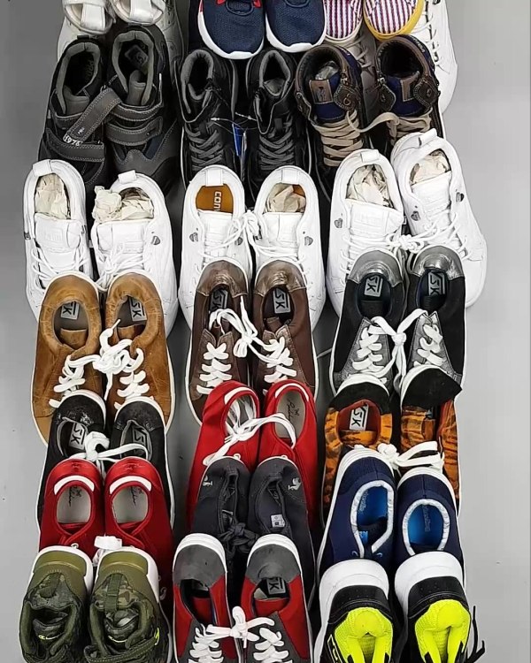 Фотография  877 - Обувь СТОК дети лето#15,4 кг, ЛОТ №6192 оптом в Пензе и Пензенской области