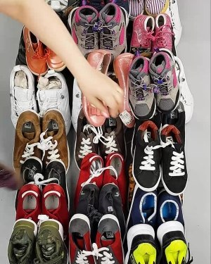 Фотография  380 - Обувь СТОК дети лето#15,4 кг, ЛОТ №6192 оптом в Пензе и Пензенской области