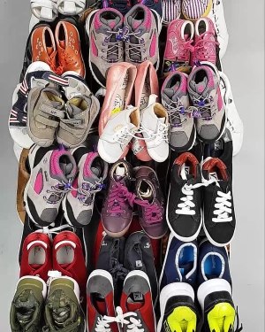 Фотография  592 - Обувь СТОК дети лето#15,4 кг, ЛОТ №6192 оптом в Пензе и Пензенской области