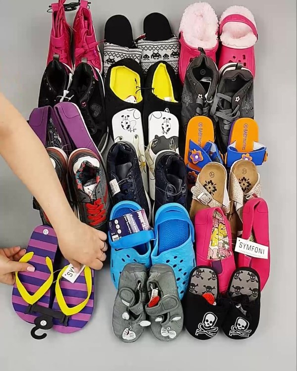 Фотография  923 - Обувь детская СТОК Summer#6,45 кг, ЛОТ №6193 оптом в Пензе и Пензенской области