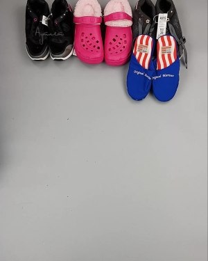 Фотография  420 - Обувь детская СТОК Summer#6,15 кг, ЛОТ №6194 оптом в Пензе и Пензенской области