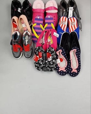 Фотография  178 - Обувь детская СТОК Summer#6,15 кг, ЛОТ №6194 оптом в Пензе и Пензенской области