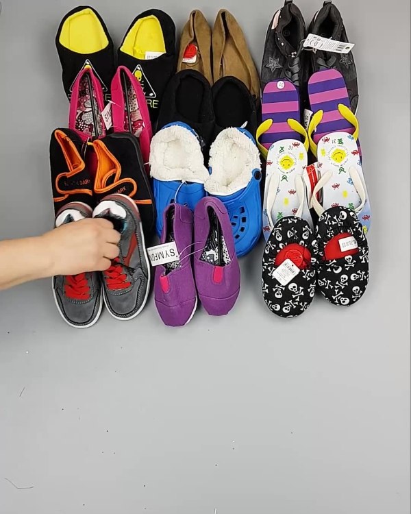 Фотография  830 - Обувь детская СТОК Summer#5,35 кг, ЛОТ №6195 оптом в Пензе и Пензенской области