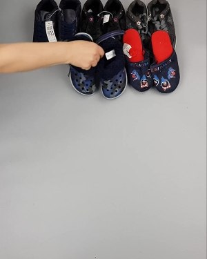 Фотография  112 - Обувь детская СТОК Summer#7,85 кг, ЛОТ №6196 оптом в Пензе и Пензенской области