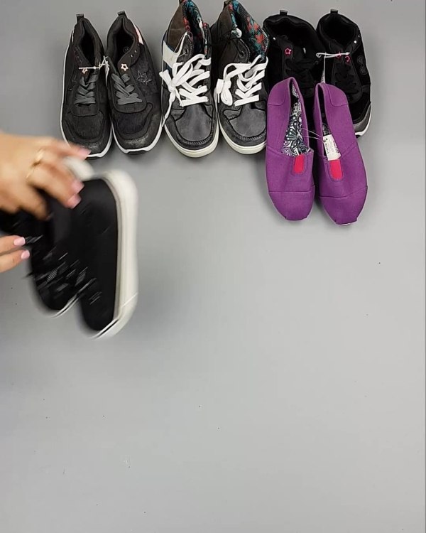 Фотография  199 - Обувь детская СТОК Summer#6,15 кг, ЛОТ №6197 оптом в Пензе и Пензенской области