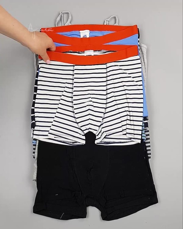 Фотография  813 - Нижнее белье TCM Kids 022024#5 кг, ЛОТ №6260 оптом в Пензе и Пензенской области