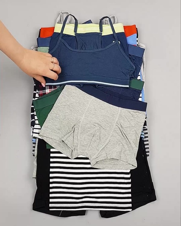 Фотография  566 - Нижнее белье TCM Kids 022024#5 кг, ЛОТ №6260 оптом в Пензе и Пензенской области