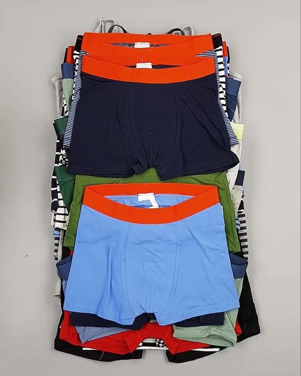 Фотография  826 - Нижнее белье TCM Kids 022024#5 кг, ЛОТ №6260 оптом в Пензе и Пензенской области