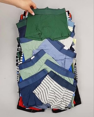 Фотография  221 - Нижнее белье TCM Kids 022024#5 кг, ЛОТ №6260 оптом в Пензе и Пензенской области