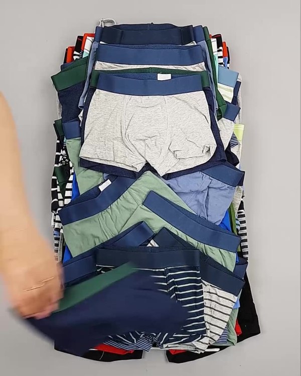 Фотография  496 - Нижнее белье TCM Kids 022024#5 кг, ЛОТ №6260 оптом в Пензе и Пензенской области