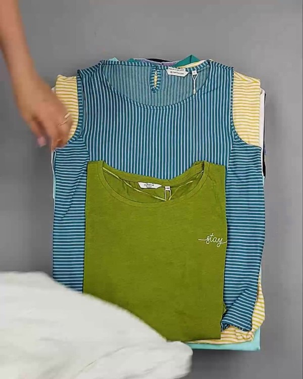 Фотография  203 - TOM TAILOR mix 0424#15 кг, ЛОТ №6333 оптом в Пензе и Пензенской области