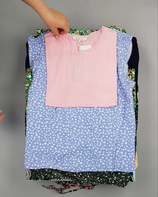 Фотография  900 - TOM TAILOR mix 0424#15 кг, ЛОТ №6333 оптом в Пензе и Пензенской области